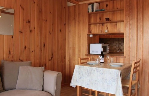 Villars-sur-Ollon Apartment | Topaze 4 by Interhome