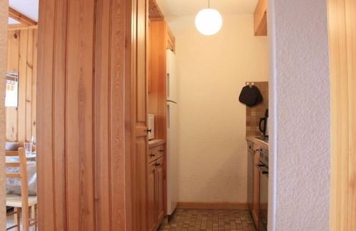 Villars-sur-Ollon Apartment | Topaze 4 by Interhome