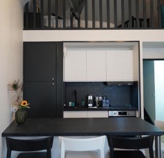 Chartres Apartment | Topaze