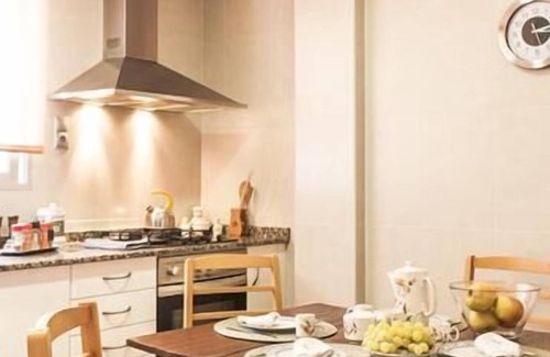 Arrancapins Apartment | Topfloor apartment in central area with a great sunny terrace