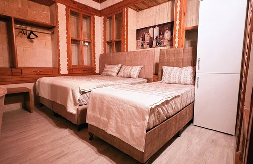 Eyyubiye House | toprak konak