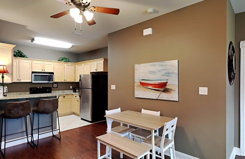 Dune Allen Beach Condo | Topsail Village #713 - Community Pool and Grills