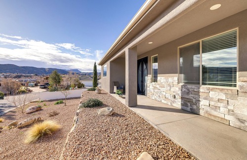 Toquerville Cottage | Toquerville Cottage Near Parks & Reservoirs!