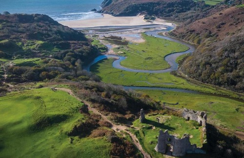 Parkmill House | Tor Bay Cottage - 1 Bedroom - Parkmill