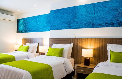 San Fernando Hotel | Torca Hotel