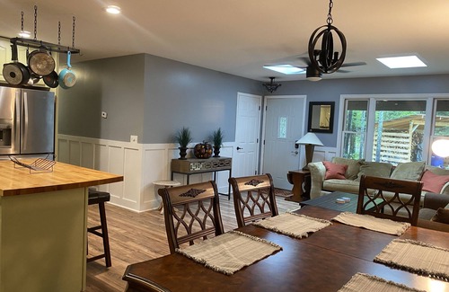 Rapid City House | Torch Lake