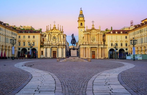 Historic Centre Apartment | Torino Centro | Bertola House