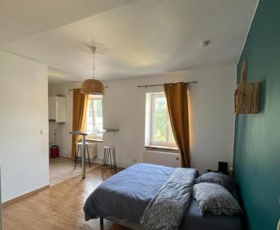 Sarrebourg Apartment | Torino - Séjour cosy et harmonieux