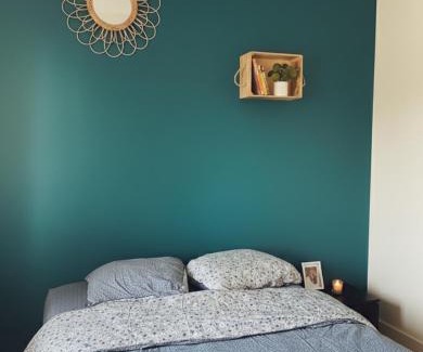 Sarrebourg Apartment | Torino - Séjour cosy et harmonieux