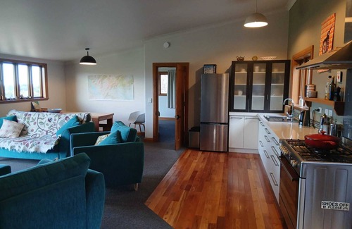 Springfield House | Torokiki bach - a place to rejuvenate