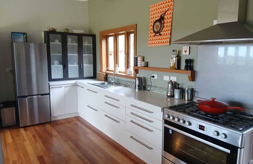 Springfield House | Torokiki bach - a place to rejuvenate