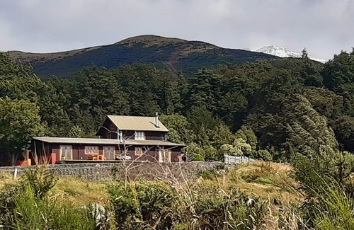 Springfield House | Torokiki bach - a place to rejuvenate