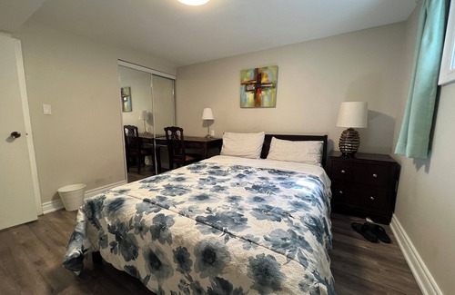 L'Amoreaux House | Toronto Raptor Apartment No Sharing