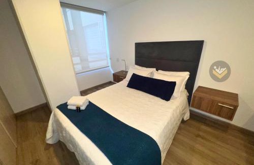 La Candelaria Apartment | Torre Acqua Varun Luxury Downtown Bogotá