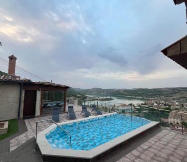 Nuevalos House | Torre Belvedere