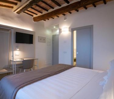 Siena City Centre Hotel | Torre del Fuggisole