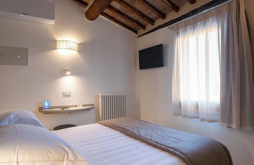 Siena City Centre Hotel | Torre del Fuggisole