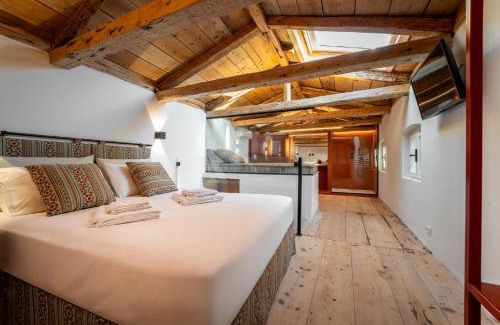 Martinscica House | Torre del Mar 1924 - Rooms