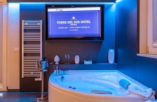 Modica Hotel | Torre del Sud Hotel