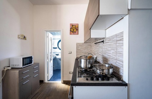 Torre dell'Orso Apartment | Torre Dell'orso Nice Sea View