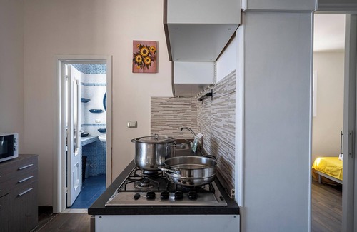 Torre dell'Orso Apartment | Torre Dell'orso Nice Sea View