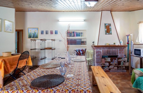 Calasetta Apartment | Torre di Calasetta Cozy Apartment