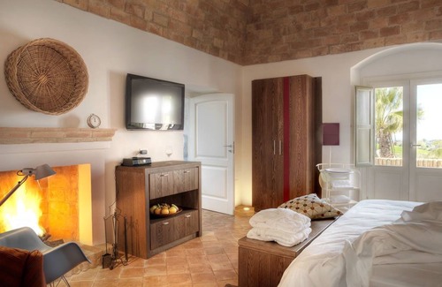 Pisticci Hotel | Torre Fiore Hotel Masseria