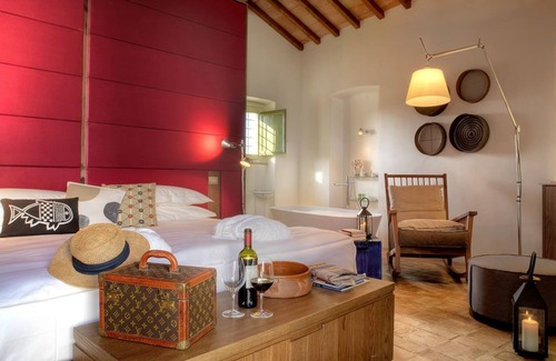 Pisticci Hotel | Torre Fiore Hotel Masseria
