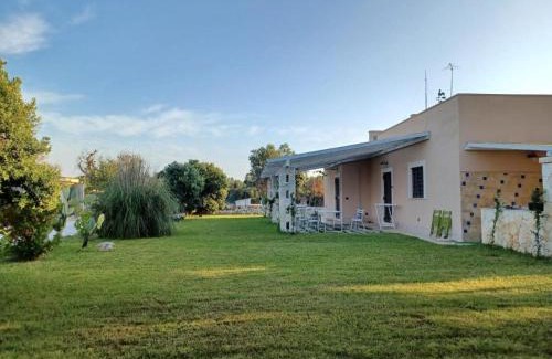 Serranova House | TORRE GUACETO my HOME