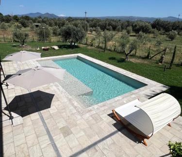 Viterbo House | Torre Menerva Viterbo piscina & SPA privata