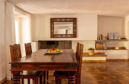 Saline Sadun Villa | Torre Saline sotto pineta sul mare della Giannella