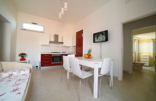 Torre San Giovanni House | Torre San Giovanni: Apartment/flat - Torre San Giovanni