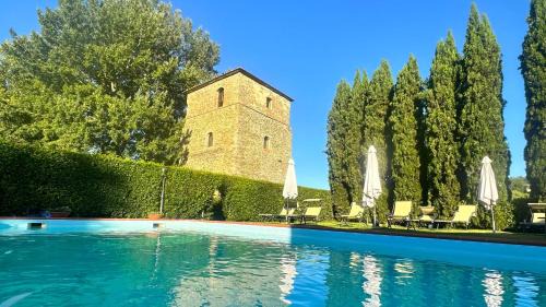 Subbiano Villa | Torre Santa Flora