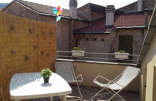 Dolcedo Apartment | Torre Saracena di Dolcedo - An Exclusive Holiday A Jump in the Past