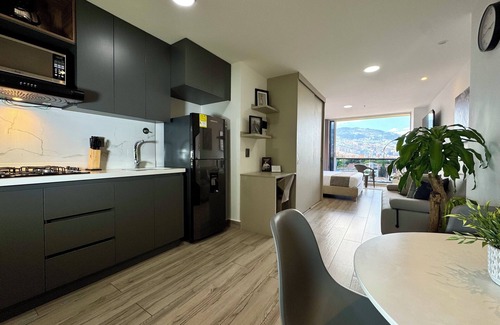 Belen Apartment | Torre Zurich Luxury