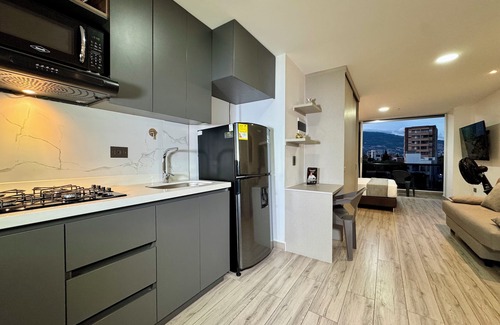 Belen Apartment | Torre Zurich Luxury