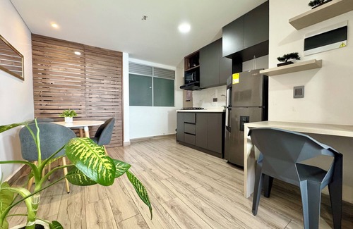 Belen Apartment | Torre Zurich Luxury