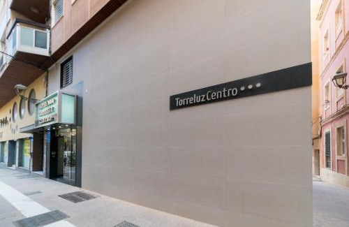 Almeria Centro Hotel | Torreluz Centro