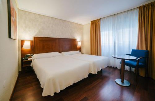 Almeria Centro Hotel | Torreluz Centro