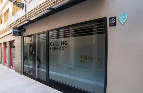 Almeria Centro Hotel | Torreluz Centro