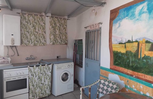Montefrio Apartment | Torres Art Studio in Montefrio