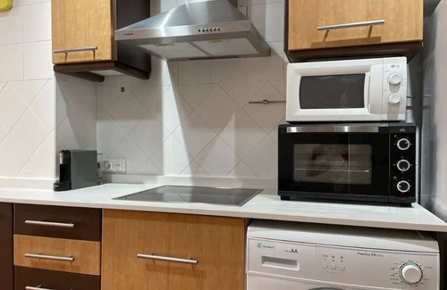 Barrio del Carmen Apartment | Torres de Quart: Central and fully equipped