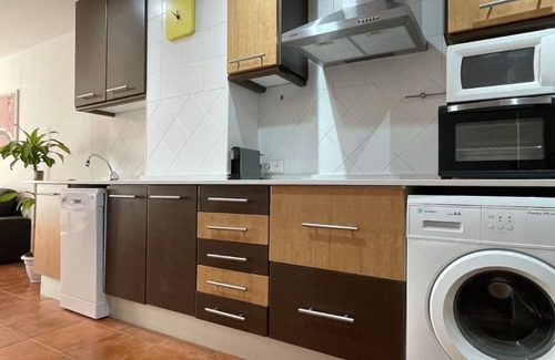 Barrio del Carmen Apartment | Torres de Quart: Central and fully equipped