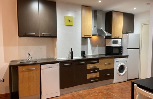 Barrio del Carmen Apartment | Torres de Quart: Central and fully equipped