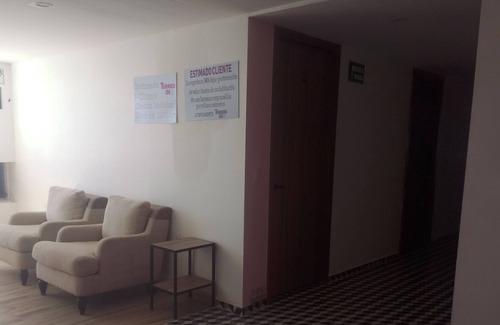 Arandas Hotel | Torres INN Hotel Express