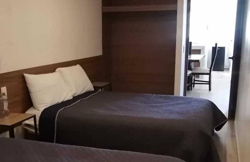 Arandas Hotel | Torres INN Hotel Express