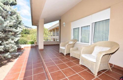 Cocentaina Cabin | Torreta Of Gormaig, House with swimming pool