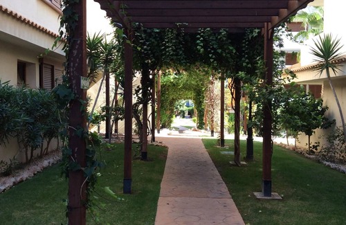 Punta Prima Apartment | Torrevieja punta Prima.2 bedrooms.2 bathrooms. Large terrace overlooking the golf course.for 4pers.