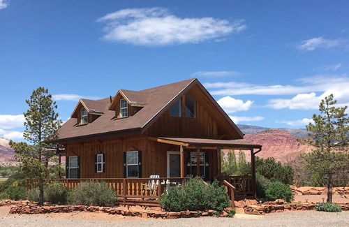 Torrey Cabin | Torrey Pines Cozy Cabin!