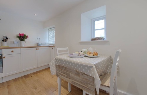 Burgh Island Cottage | Torrings Barn